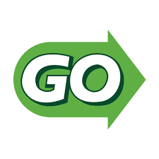 GO Airport Shuttle logo